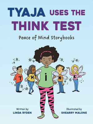 cover image of Tyaja Uses the THINK Test